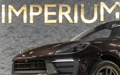 Porsche Macan I рестайлинг, 2025 год, 11 590 000 рублей, 3 фотография