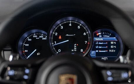 Porsche Macan I рестайлинг, 2025 год, 11 590 000 рублей, 16 фотография