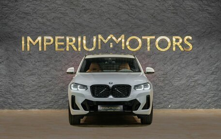BMW X4, 2025 год, 8 840 000 рублей, 2 фотография