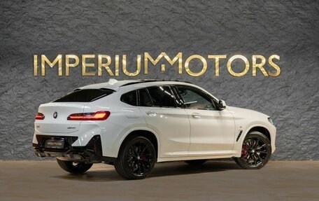 BMW X4, 2025 год, 8 840 000 рублей, 7 фотография