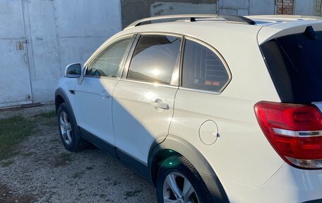 Chevrolet Captiva I, 2014 год, 1 500 000 рублей, 2 фотография
