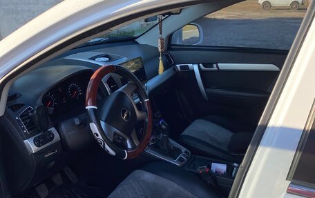 Chevrolet Captiva I, 2014 год, 1 500 000 рублей, 3 фотография