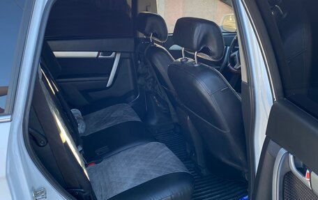 Chevrolet Captiva I, 2014 год, 1 500 000 рублей, 7 фотография