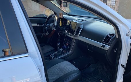 Chevrolet Captiva I, 2014 год, 1 500 000 рублей, 8 фотография