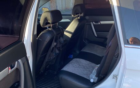 Chevrolet Captiva I, 2014 год, 1 500 000 рублей, 5 фотография