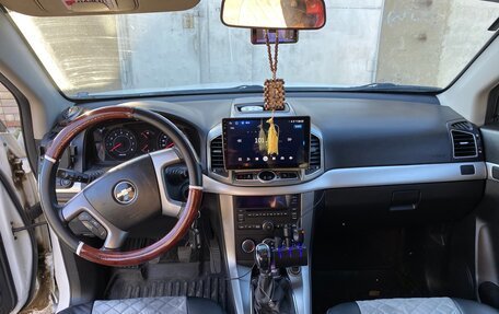Chevrolet Captiva I, 2014 год, 1 500 000 рублей, 10 фотография