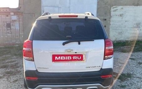 Chevrolet Captiva I, 2014 год, 1 500 000 рублей, 14 фотография