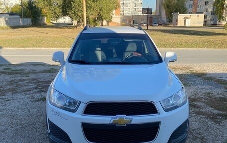 Chevrolet Captiva I, 2014 год, 1 500 000 рублей, 13 фотография