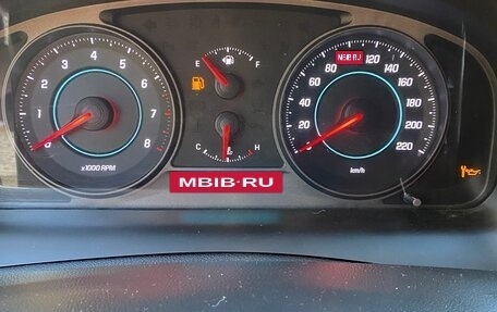 Chevrolet Captiva I, 2014 год, 1 500 000 рублей, 12 фотография
