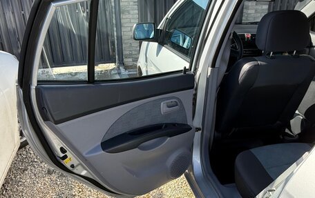 KIA Picanto I, 2006 год, 385 000 рублей, 9 фотография