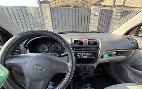 KIA Picanto I, 2006 год, 385 000 рублей, 7 фотография