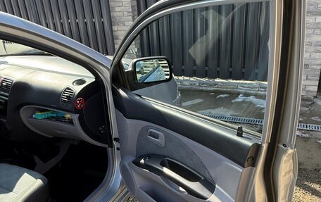 KIA Picanto I, 2006 год, 385 000 рублей, 10 фотография