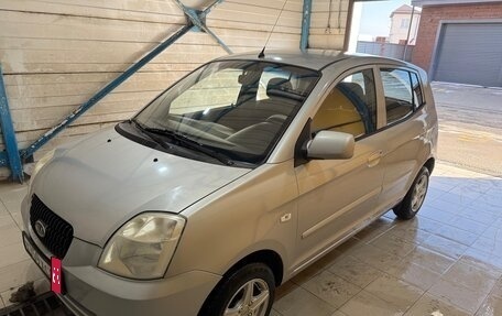 KIA Picanto I, 2006 год, 385 000 рублей, 2 фотография