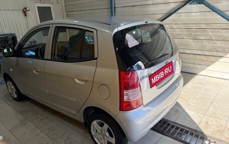 KIA Picanto I, 2006 год, 385 000 рублей, 3 фотография