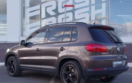 Volkswagen Tiguan I, 2015 год, 1 499 000 рублей, 2 фотография