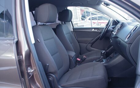 Volkswagen Tiguan I, 2015 год, 1 499 000 рублей, 10 фотография