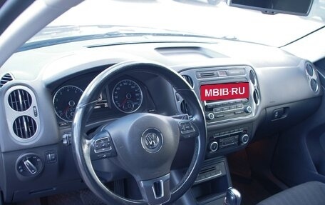 Volkswagen Tiguan I, 2015 год, 1 499 000 рублей, 6 фотография