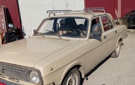 ГАЗ 24 «Волга», 1987 год, 80 000 рублей, 11 фотография