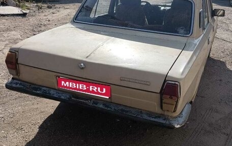 ГАЗ 24 «Волга», 1987 год, 80 000 рублей, 8 фотография