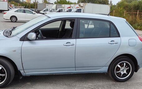Toyota Corolla, 2005 год, 490 000 рублей, 7 фотография