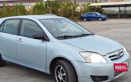 Toyota Corolla, 2005 год, 490 000 рублей, 5 фотография