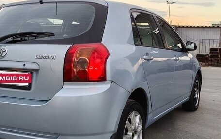 Toyota Corolla, 2005 год, 490 000 рублей, 8 фотография