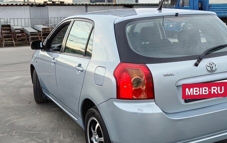 Toyota Corolla, 2005 год, 490 000 рублей, 9 фотография