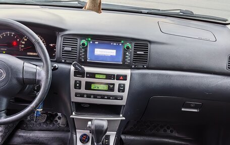 Toyota Corolla, 2005 год, 490 000 рублей, 16 фотография