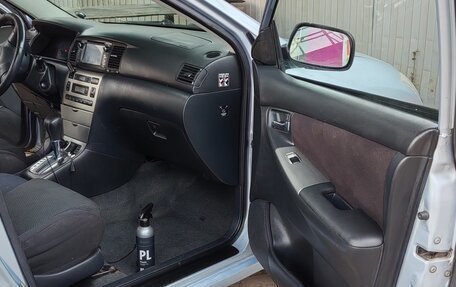 Toyota Corolla, 2005 год, 490 000 рублей, 14 фотография