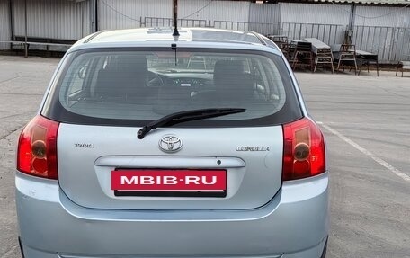 Toyota Corolla, 2005 год, 490 000 рублей, 11 фотография