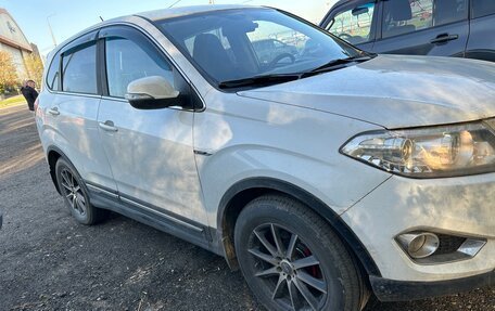 Chery Tiggo 5 I рестайлинг, 2015 год, 800 000 рублей, 5 фотография