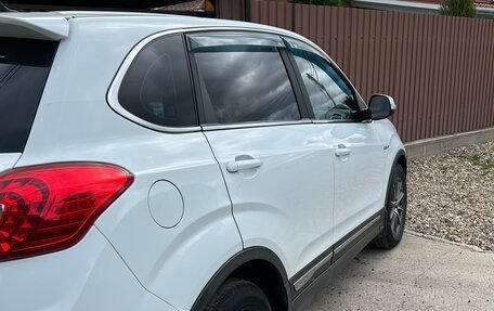 Chery Tiggo 5 I рестайлинг, 2015 год, 800 000 рублей, 9 фотография