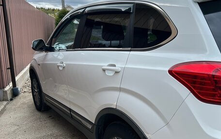 Chery Tiggo 5 I рестайлинг, 2015 год, 800 000 рублей, 8 фотография