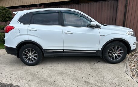 Chery Tiggo 5 I рестайлинг, 2015 год, 800 000 рублей, 6 фотография