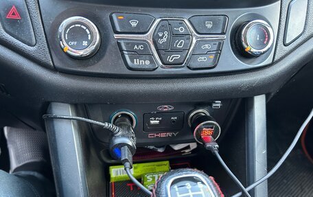 Chery Tiggo 5 I рестайлинг, 2015 год, 800 000 рублей, 11 фотография