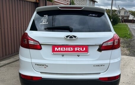 Chery Tiggo 5 I рестайлинг, 2015 год, 800 000 рублей, 7 фотография