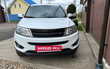 Chery Tiggo 5 I рестайлинг, 2015 год, 800 000 рублей, 13 фотография