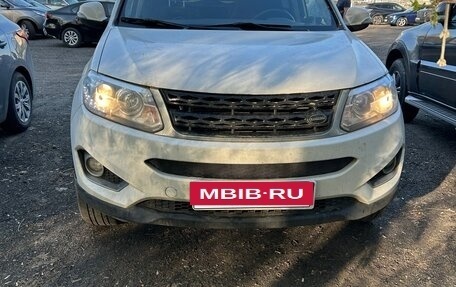 Chery Tiggo 5 I рестайлинг, 2015 год, 800 000 рублей, 16 фотография