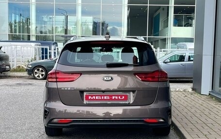 KIA cee'd III, 2020 год, 1 695 000 рублей, 6 фотография