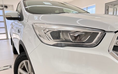 Ford Kuga III, 2018 год, 1 450 000 рублей, 15 фотография