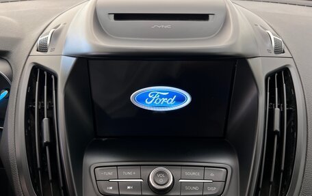 Ford Kuga III, 2018 год, 1 450 000 рублей, 27 фотография