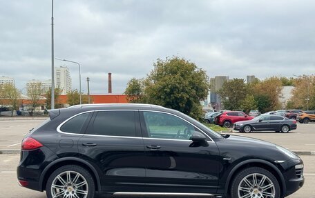Porsche Cayenne III, 2011 год, 3 050 000 рублей, 4 фотография