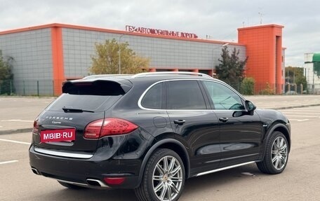 Porsche Cayenne III, 2011 год, 3 050 000 рублей, 5 фотография