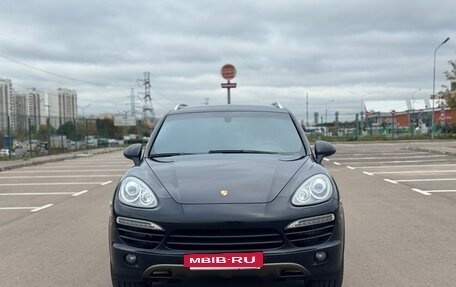 Porsche Cayenne III, 2011 год, 3 050 000 рублей, 2 фотография