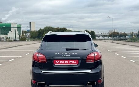 Porsche Cayenne III, 2011 год, 3 050 000 рублей, 6 фотография