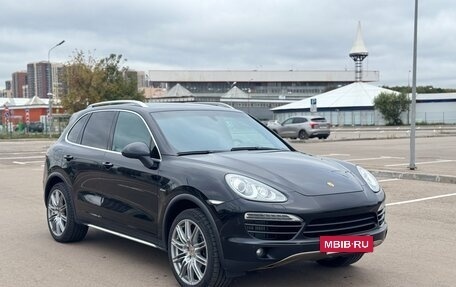 Porsche Cayenne III, 2011 год, 3 050 000 рублей, 3 фотография