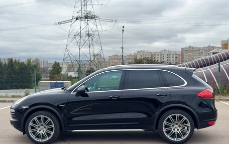 Porsche Cayenne III, 2011 год, 3 050 000 рублей, 8 фотография