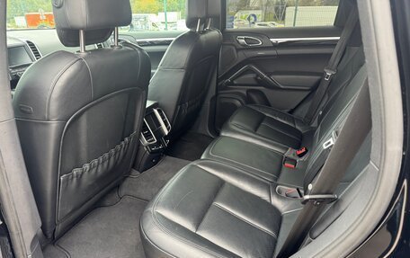 Porsche Cayenne III, 2011 год, 3 050 000 рублей, 13 фотография