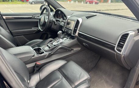Porsche Cayenne III, 2011 год, 3 050 000 рублей, 11 фотография