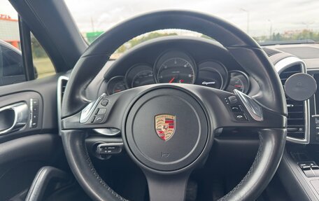 Porsche Cayenne III, 2011 год, 3 050 000 рублей, 12 фотография